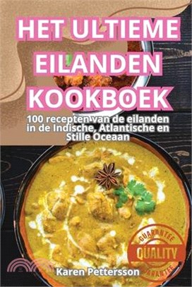 Het Ultieme Eilanden Kookboek