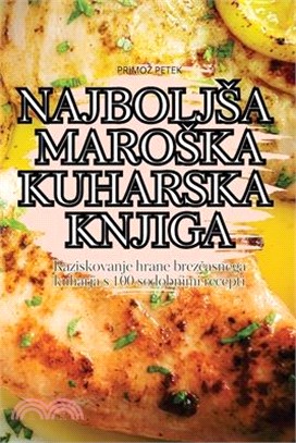 Najboljsa Maroska Kuharska Knjiga