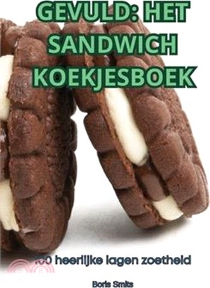 Gevuld: Het Sandwich Koekjesboek