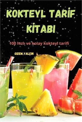 Kokteyl Tarİf Kİtabi