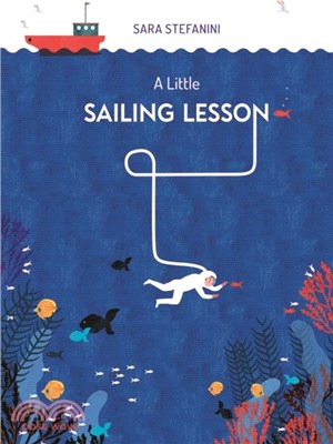 A Little Sailing Lesson：(On the Journey of Life...)