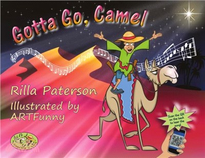 Gotta Go, Camel：A Singalong-???Learn book with audio and video, from the Three Christmas Camels series, designed to help juniors learn to sight-read.