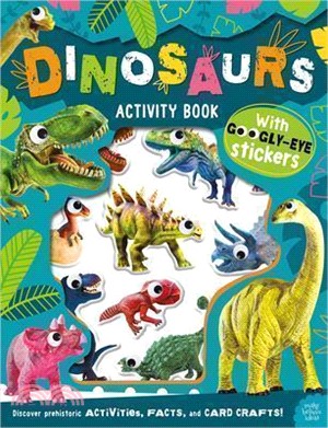 Dinosaurs Activity Book