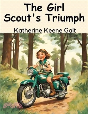The Girl Scout's Triumph