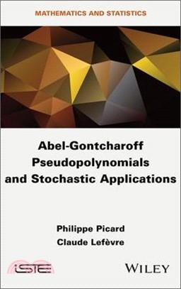 Abel-Gontcharoff Pseudopolynomials and Stochastic Applications