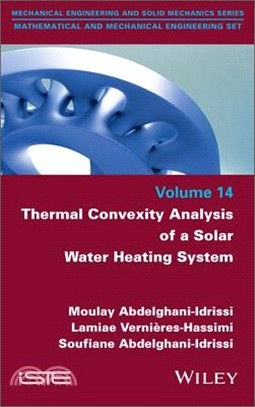 Thermal Convexity Analysis of a Solar Water Heating System
