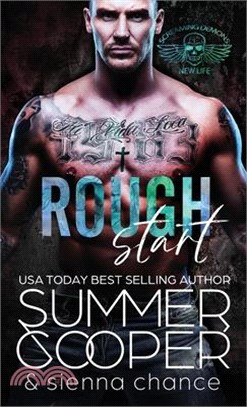 Rough Start: A Motorcycle Club New Adult Romance ( Hardback)