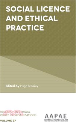 Social Licence and Ethical Practice