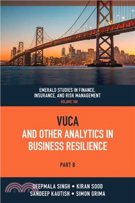 VUCA and Other Analytics in Business Resilience