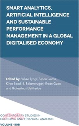 Smart Analytics, Artificial Intelligence and Sustainable Performance Management in a Global Digitalised Economy