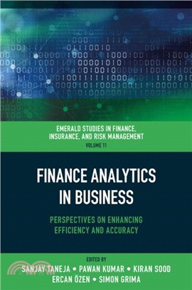 Finance Analytics in Business：Perspectives on Enhancing Efficiency and Accuracy