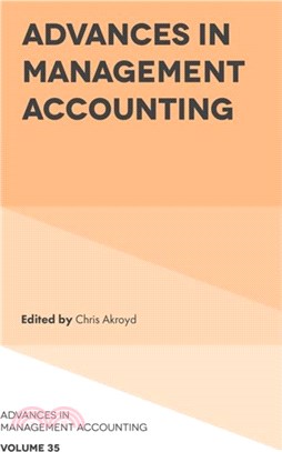 Advances in Management Accounting