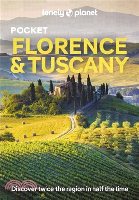 Lonely Planet Pocket Florence & Tuscany