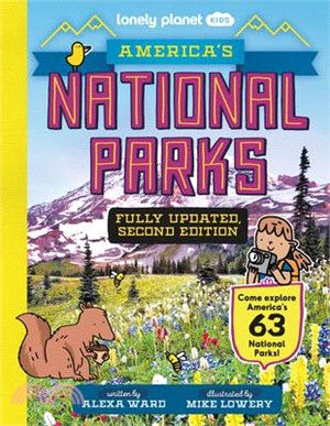 Lonely Planet Kids America's National Parks 2