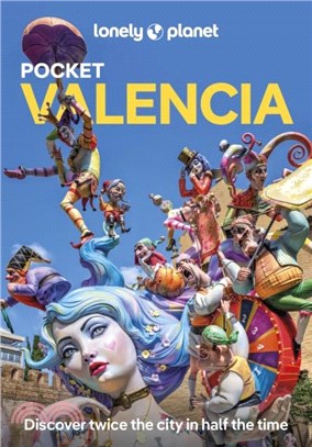 Lonely Planet Pocket Valencia