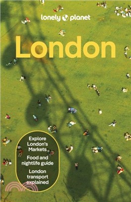 Lonely Planet London