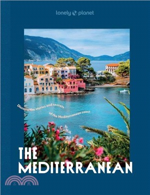 <em>Lonely</em> <em>Planet</em> The Mediterranean