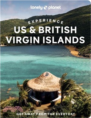 <em>Lonely</em> <em>Planet</em> Experience US & British Virgin Islands