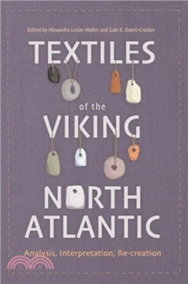 Textiles of the Viking North Atlantic：Analysis, Interpretation, Re-creation