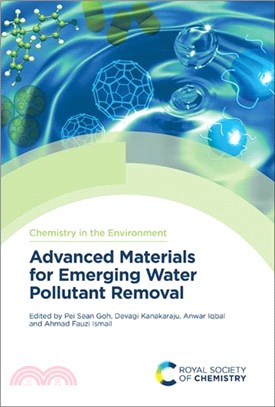 Advanced Materials for Emerging Water Pollutant Removal