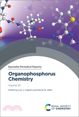 Organophosphorus Chemistry: Volume 52