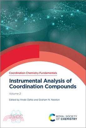 Instrumental Analysis of Coordination Compounds：Volume 2