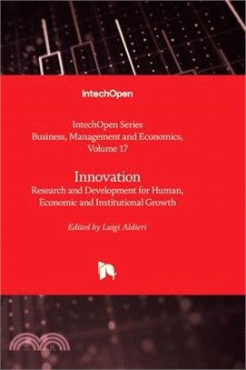 Innovation - Research and Development for Human, Economic and Institutional Growth