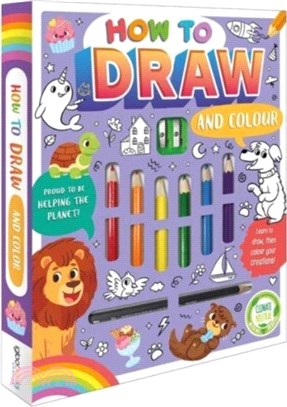 How to Draw and Colour