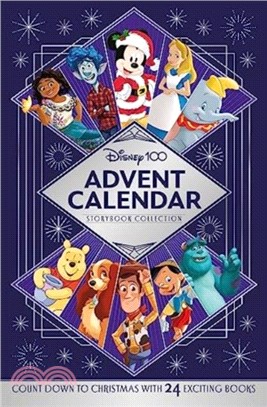 Disney D100: Storybook Collection Advent Calendar