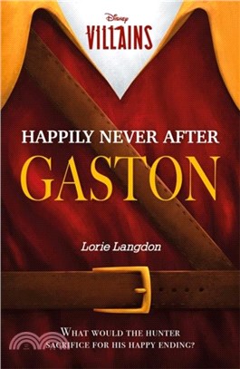 Disney Villains: Happily Never After Gaston