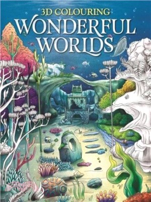 3D Colouring: Wonderful Worlds