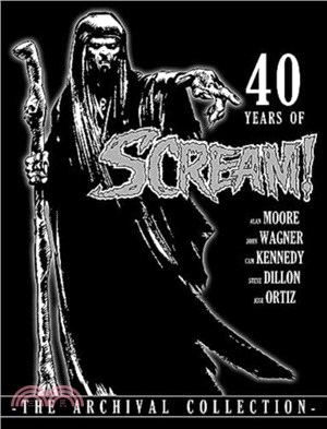 40 Years of Scream!：The Archival Collection