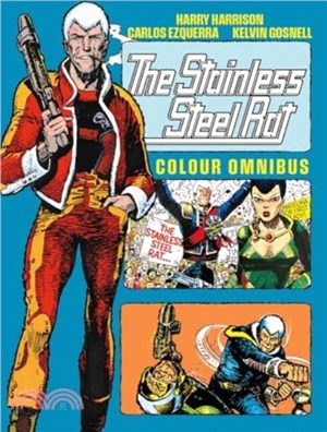 The Stainless Steel Rat - Color Omnibus