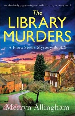 The Library Murders: An absolutely page-turning and addictive cozy mystery novel
