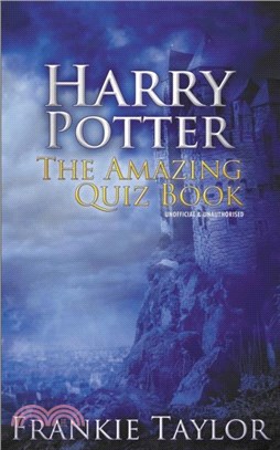 Harry Potter - The Amazing Quiz Book