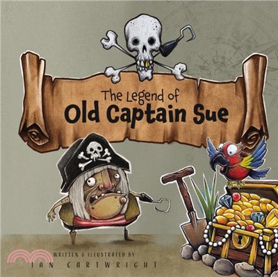 The Legend of Old Captain Sue