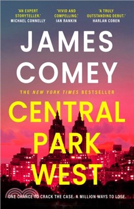 Central Park West：the unmissable debut legal thriller of the year