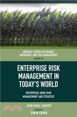 Enterprise Risk Management in Today's World：Enterprise-Wide Risk Management and Strategy