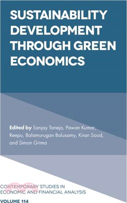 Sustainability Development through Green Economics