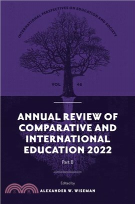 Annual Review of Comparative and International Education 2022