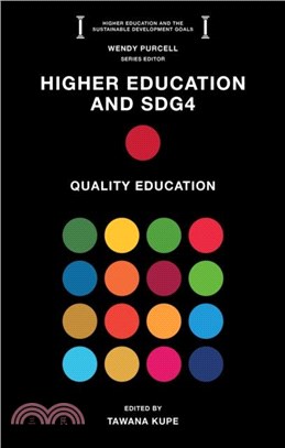 Higher education and SDG4 : quality education /