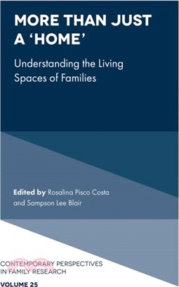 More than just a ?ome??：Understanding the Living Spaces of Families