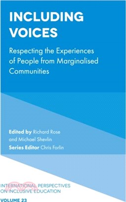 Including Voices：Respecting the Experiences of People from Marginalised Communities
