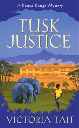 Tusk Justice: A Cozy Mystery with a Tenacious Female Amateur Sleuth