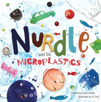 Nurdle and the Microplastics