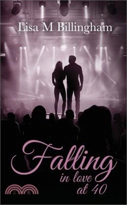 Falling in Love at 40: The uplifting, evocative, passionate story of unconditional love and dreams coming true. A novella: perfect for reader