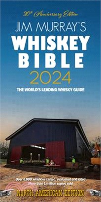 Jim Murray's Whiskey Bible 2024