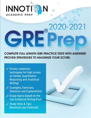 GRE Prep 2021-2022