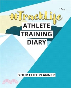 #TrackLife - Athlete Training Diary: Your Elite Planner