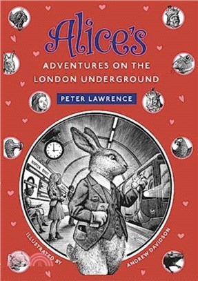 Alice's Adventures on the London Underground